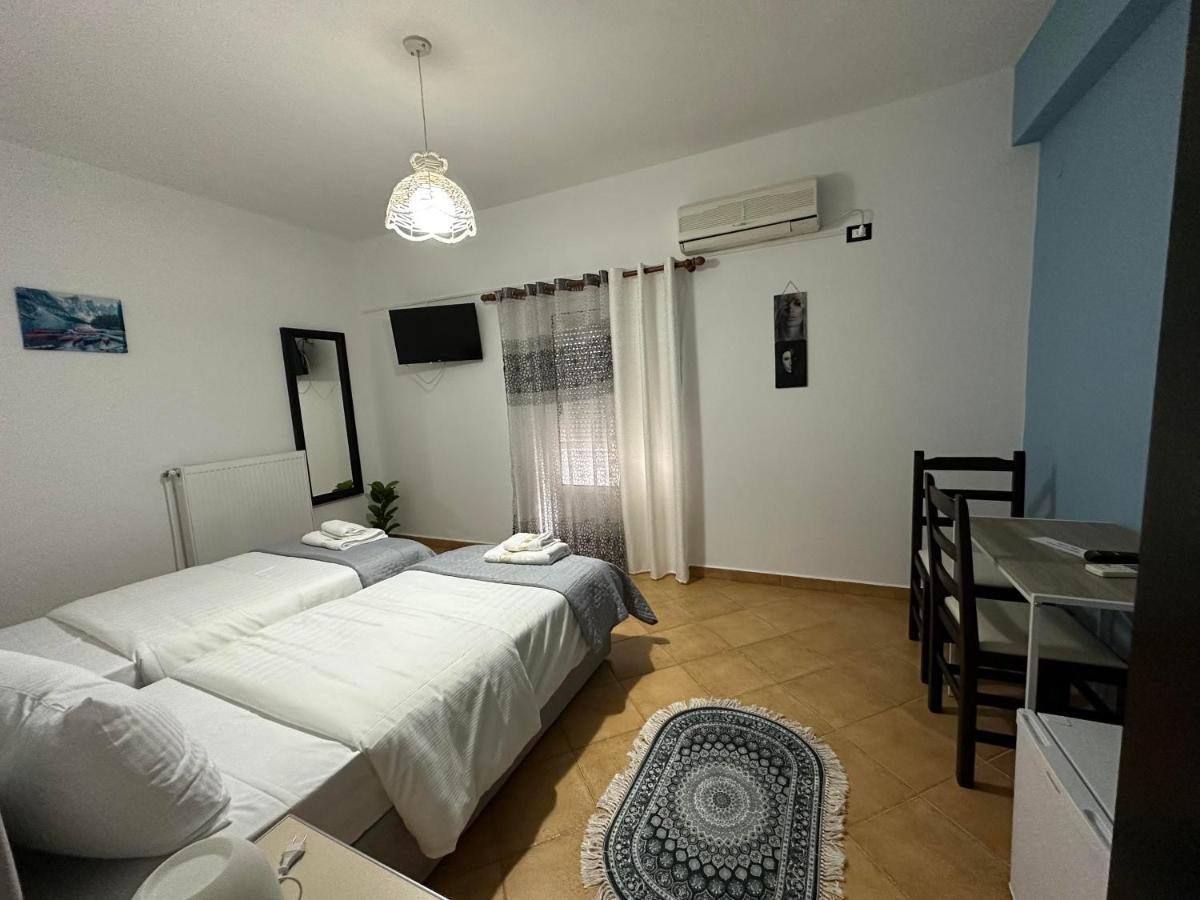 Guest House Krishen Përmet Buitenkant foto